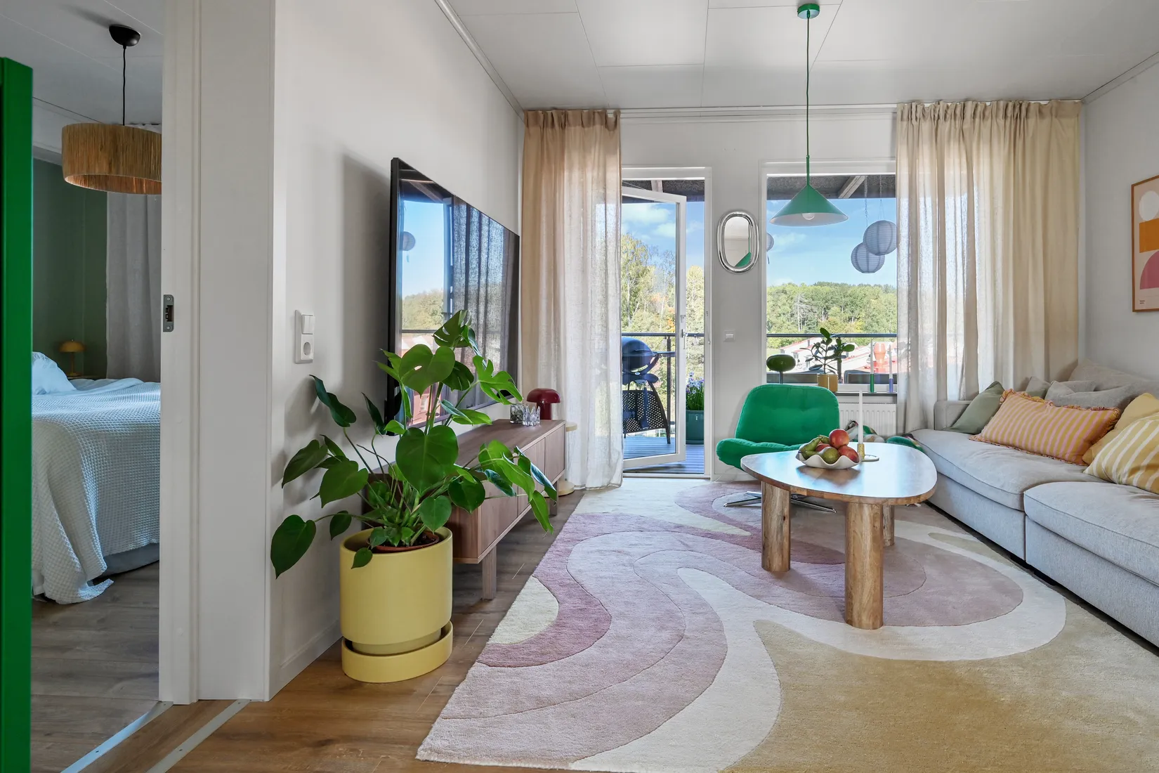 Bostadsrätt, Edsby allé 30, Eds Allé, Upplands Väsby