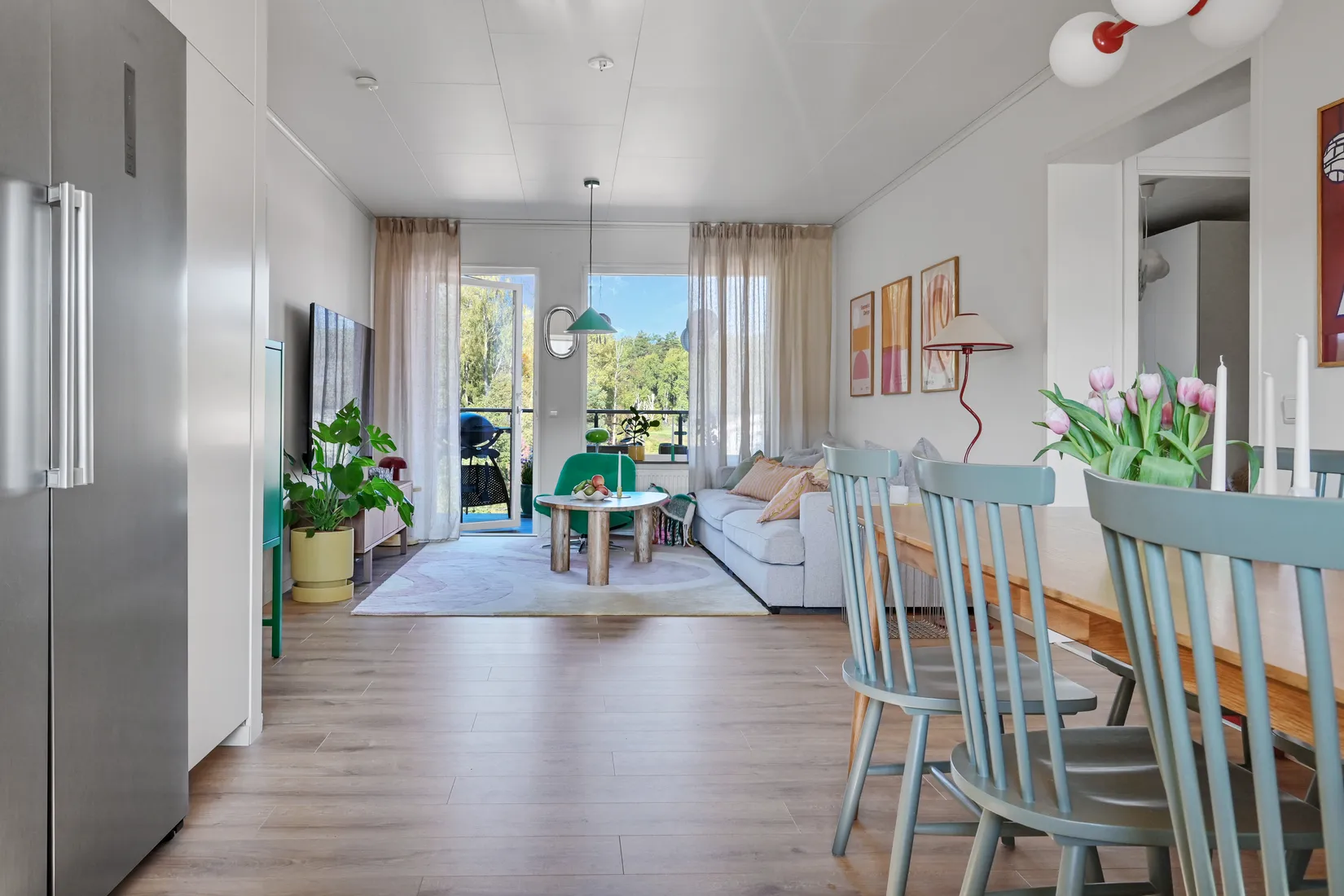 Bostadsrätt, Edsby allé 30, Eds Allé, Upplands Väsby
