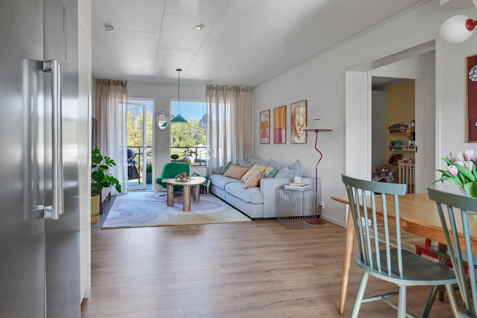 Bostadsrätt, Edsby allé 30, Eds Allé, Upplands Väsby