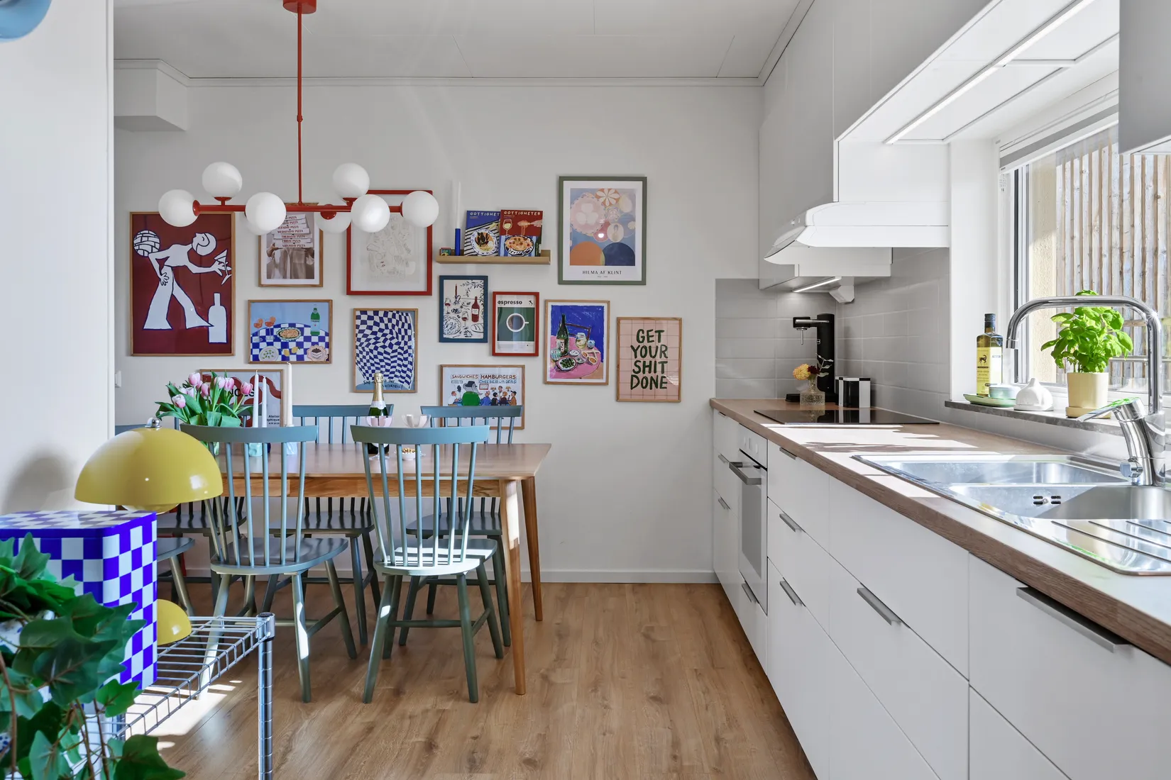 Bostadsrätt, Edsby allé 30, Eds Allé, Upplands Väsby