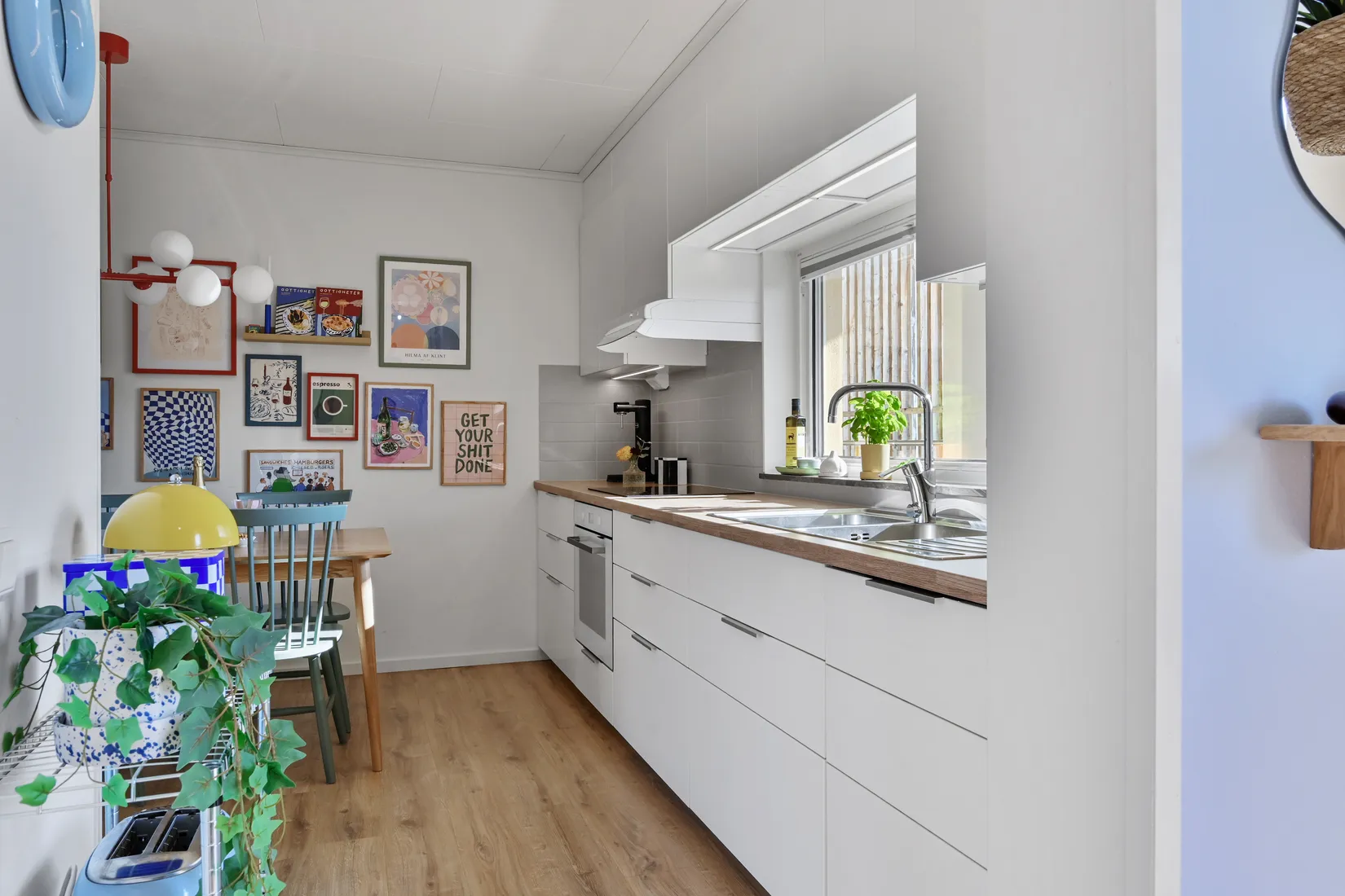 Bostadsrätt, Edsby allé 30, Eds Allé, Upplands Väsby