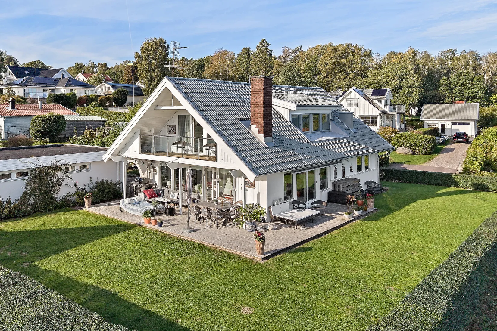 Villa, Onsala Björkväg 12, Onsala, Kungsbacka