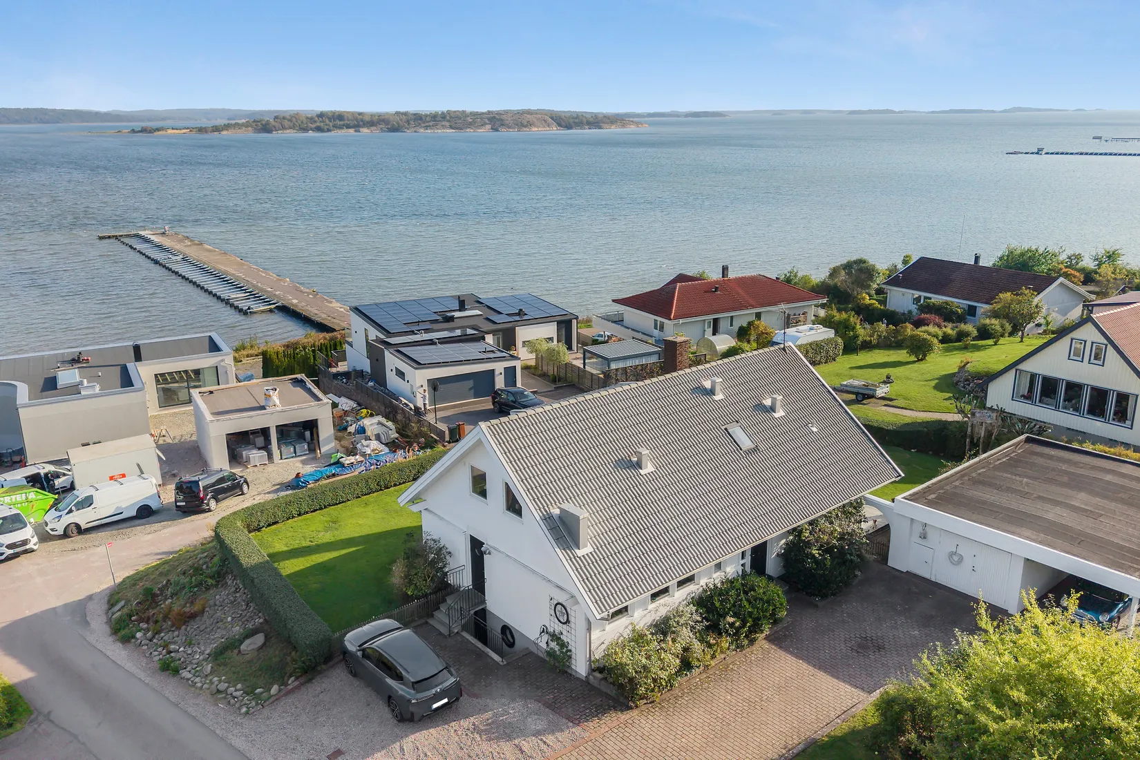 Villa, Onsala Björkväg 12, Onsala, Kungsbacka
