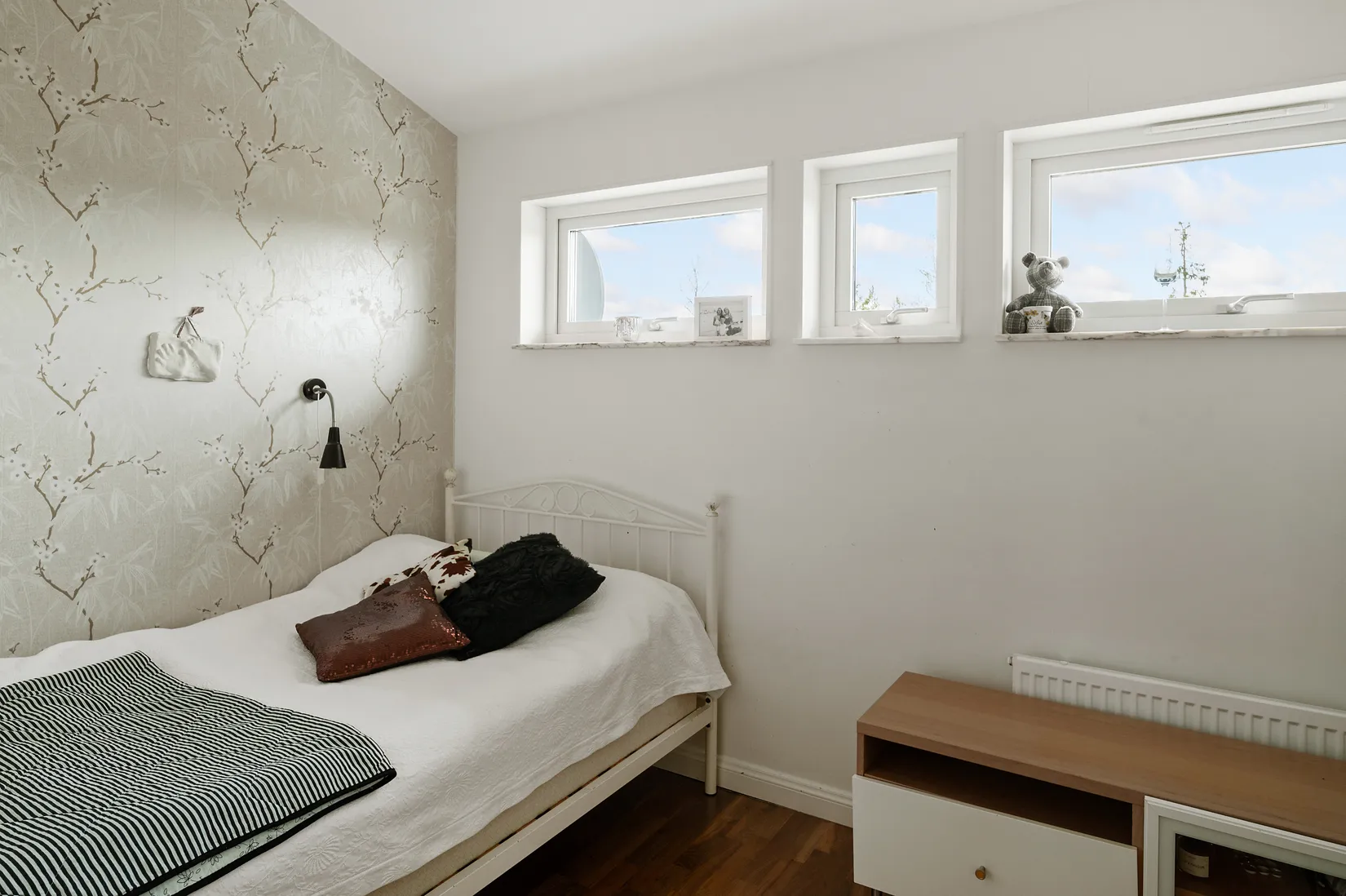 Villa, Vaktrundan 18, Botkyrka