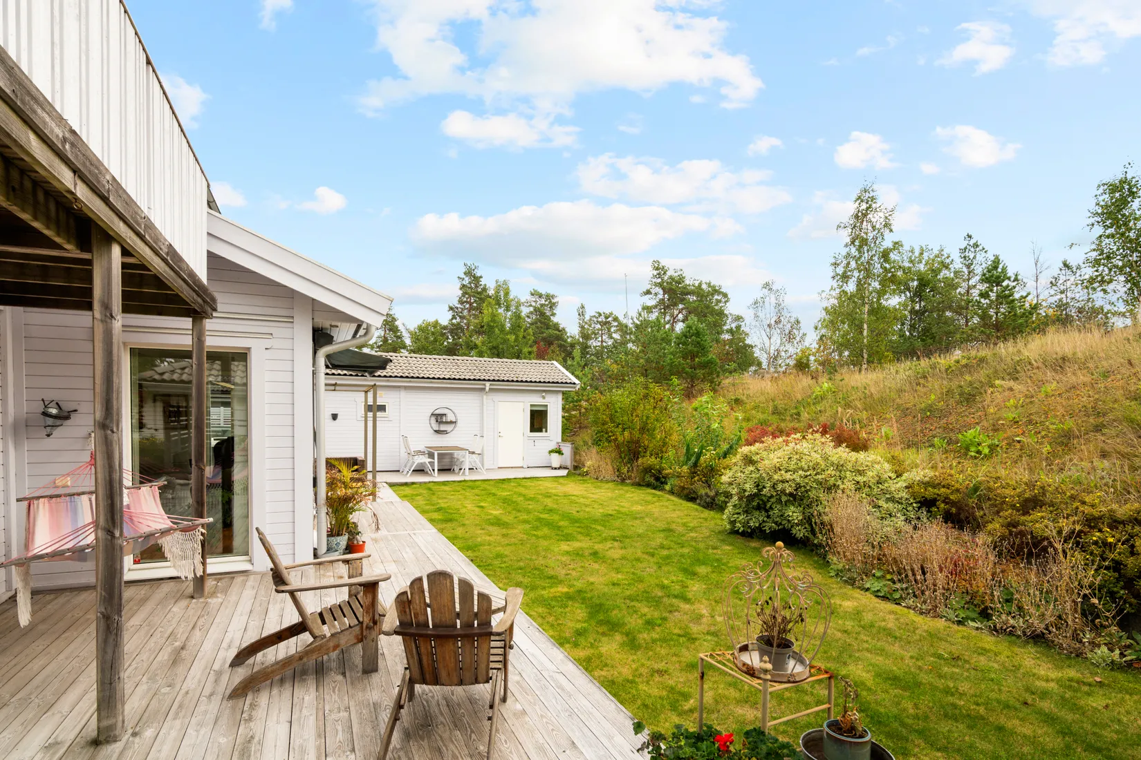 Villa, Vaktrundan 18, Botkyrka