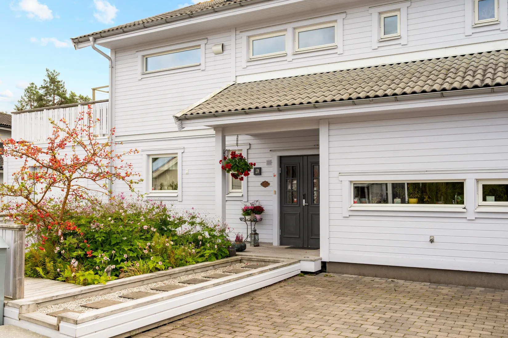 Villa, Vaktrundan 18, Botkyrka