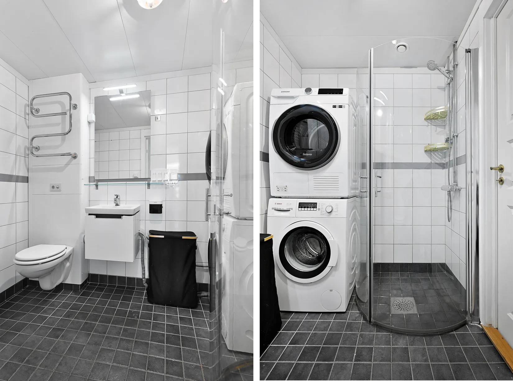 Bostadsrätt, Säterbacken 8, Huddinge