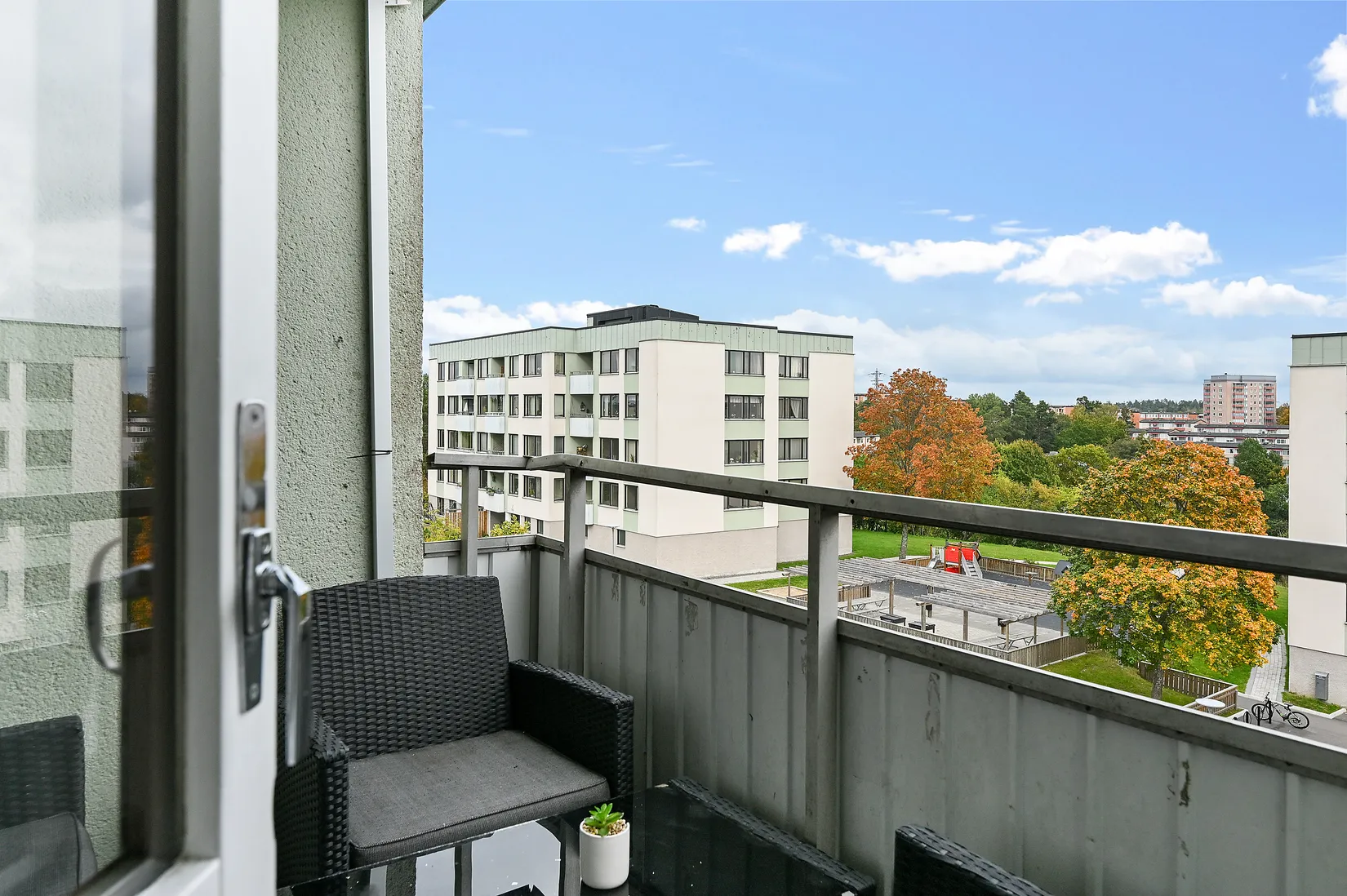 Bostadsrätt, Säterbacken 8, Huddinge