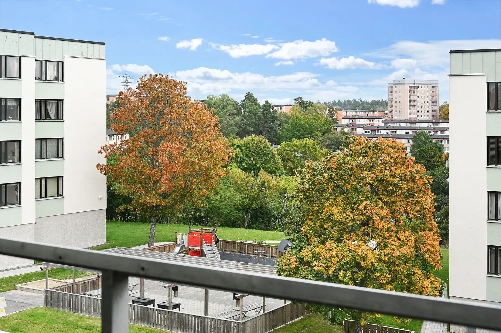 Bostadsrätt, Säterbacken 8, Huddinge