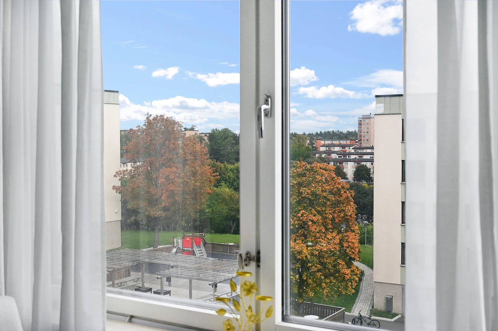Bostadsrätt, Säterbacken 8, Huddinge