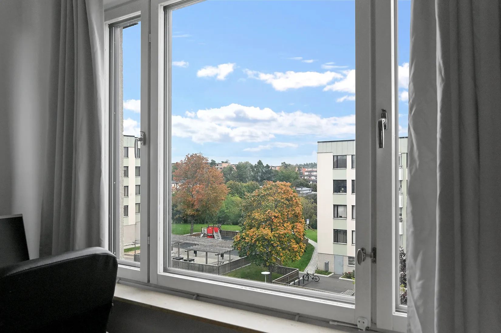 Bostadsrätt, Säterbacken 8, Huddinge