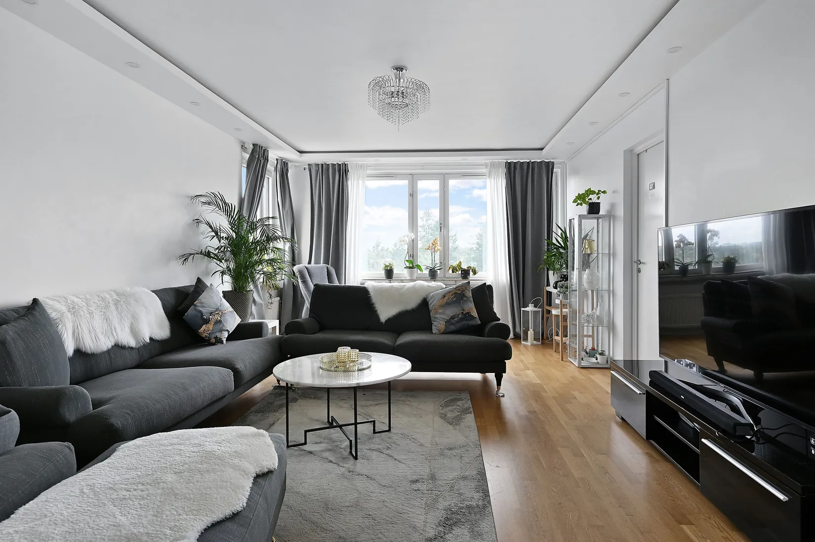 Bostadsrätt, Säterbacken 8, Huddinge