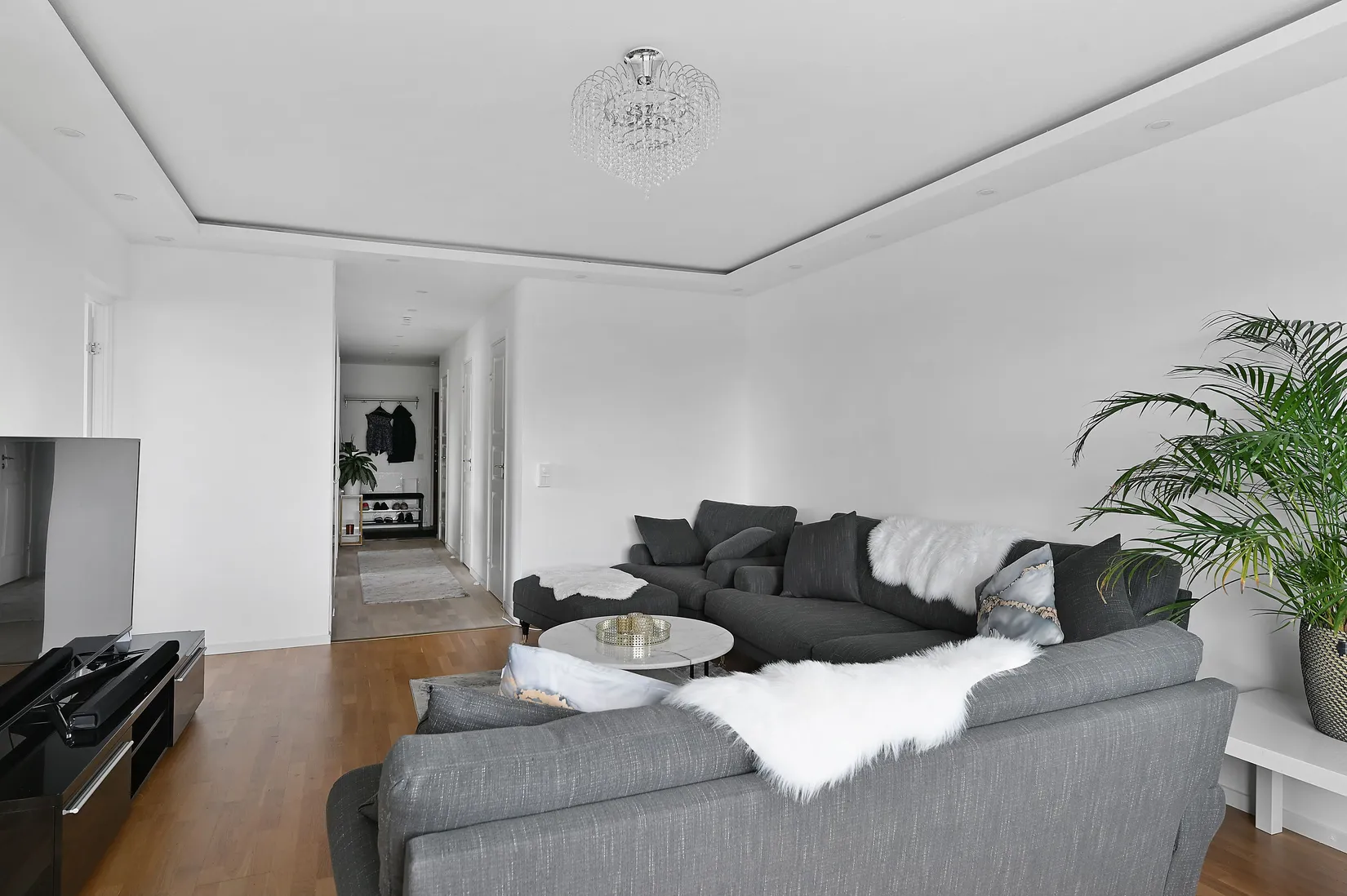 Bostadsrätt, Säterbacken 8, Huddinge
