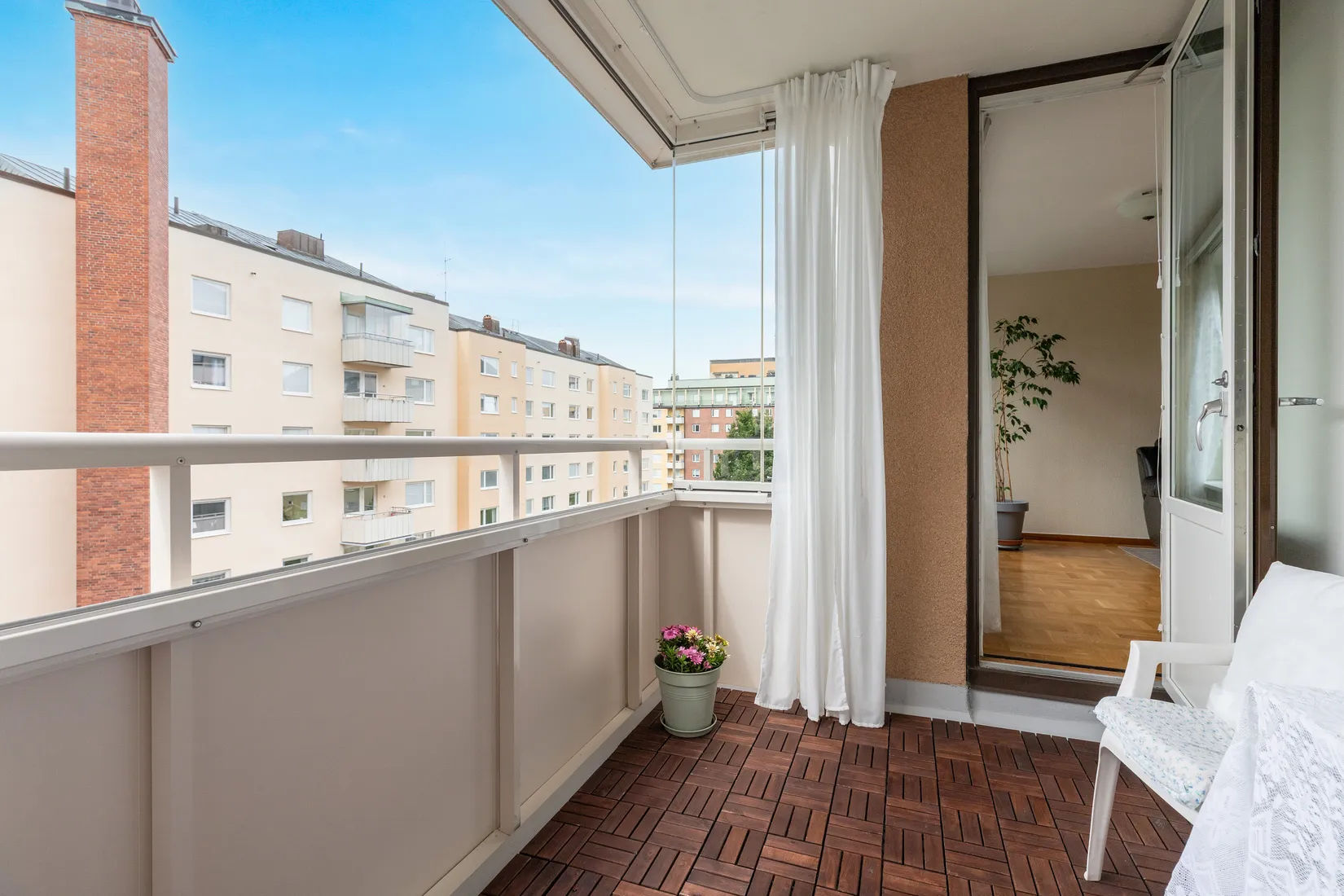 Bostadsrätt, Ankdammsgatan 24B, 3 tr., Skytteholm, Solna