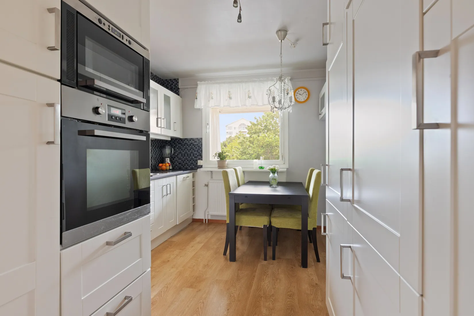 Bostadsrätt, Ankdammsgatan 24B, 3 tr., Skytteholm, Solna