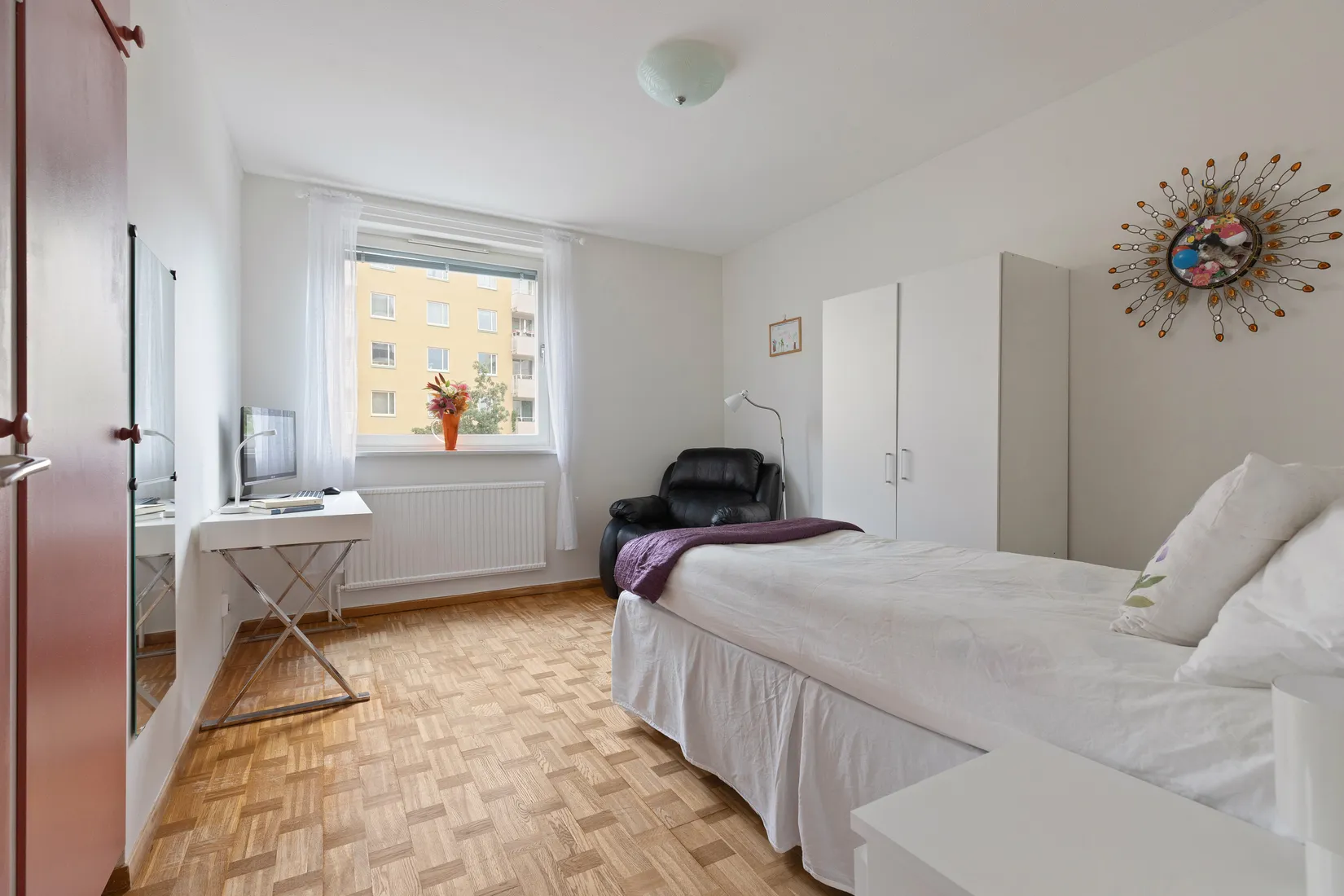 Bostadsrätt, Ankdammsgatan 24B, 3 tr., Skytteholm, Solna