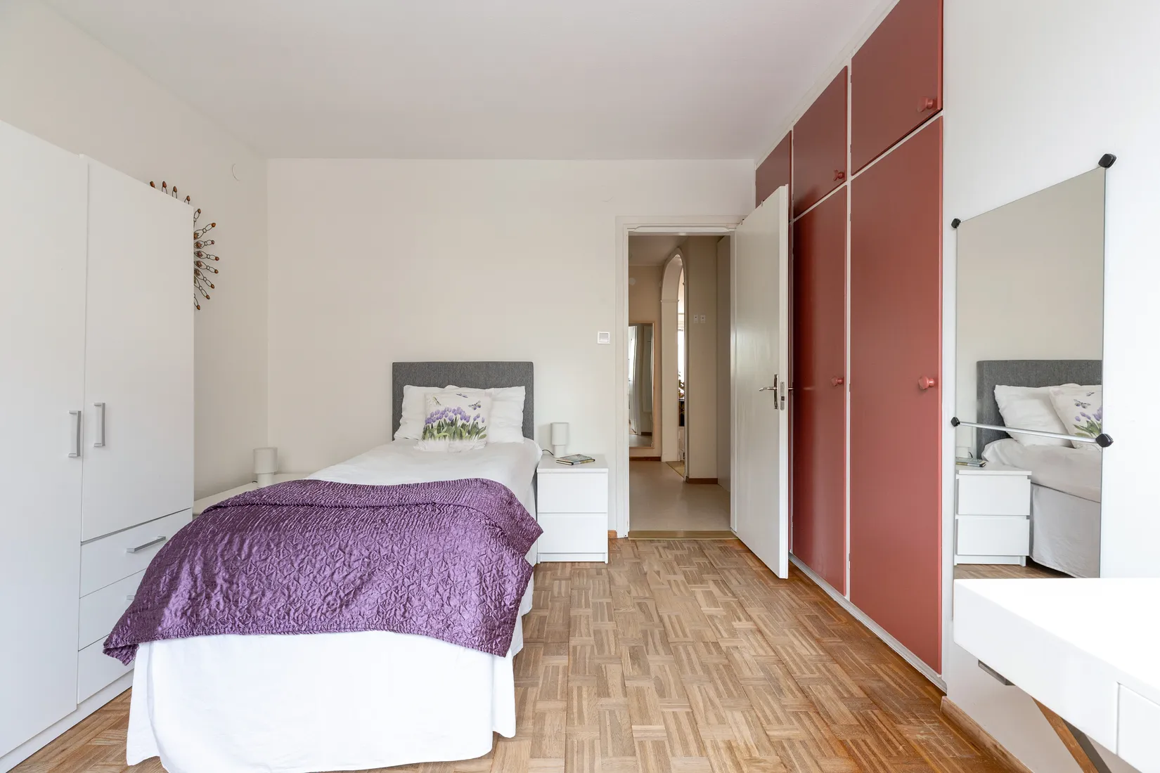 Bostadsrätt, Ankdammsgatan 24B, 3 tr., Skytteholm, Solna