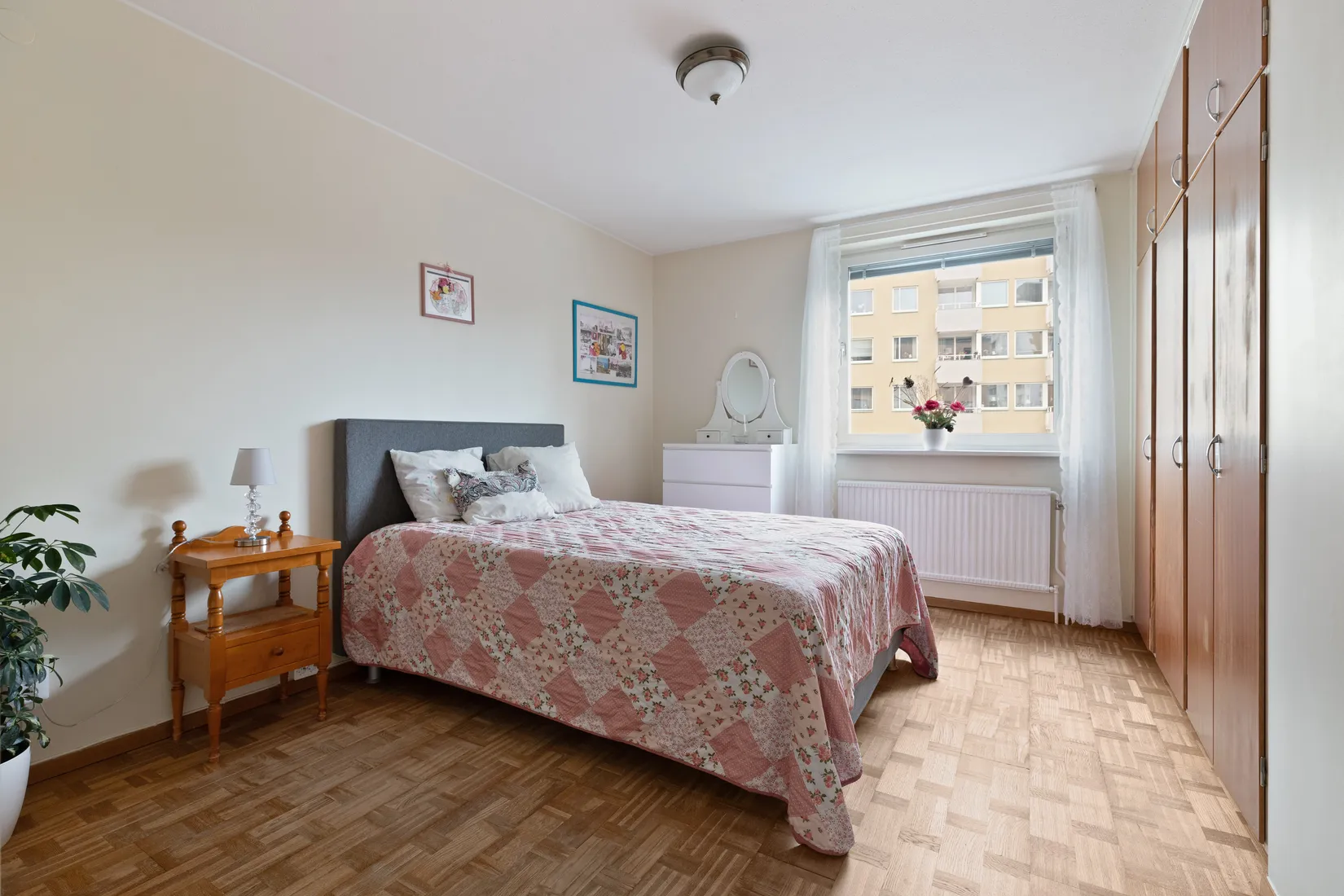 Bostadsrätt, Ankdammsgatan 24B, 3 tr., Skytteholm, Solna