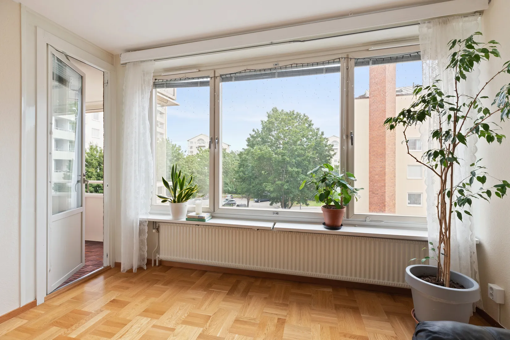 Bostadsrätt, Ankdammsgatan 24B, 3 tr., Skytteholm, Solna