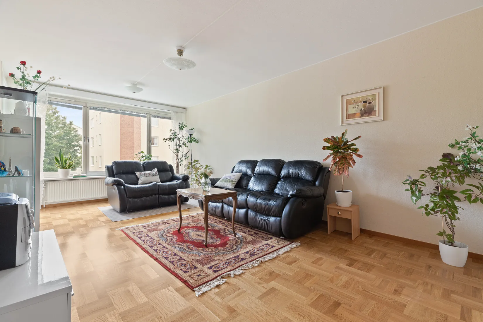 Bostadsrätt, Ankdammsgatan 24B, 3 tr., Skytteholm, Solna