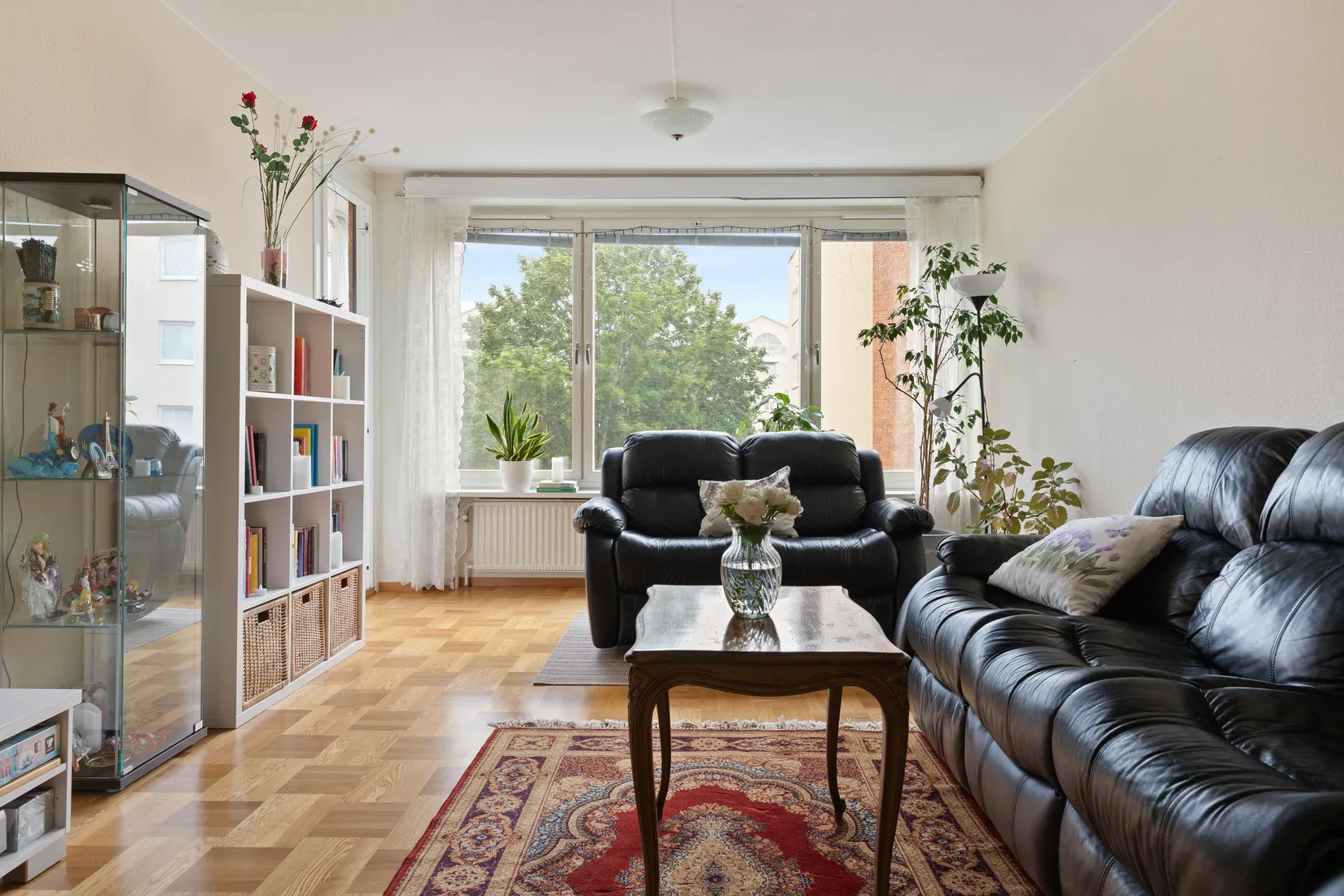 Bostadsrätt, Ankdammsgatan 24B, 3 tr., Skytteholm, Solna