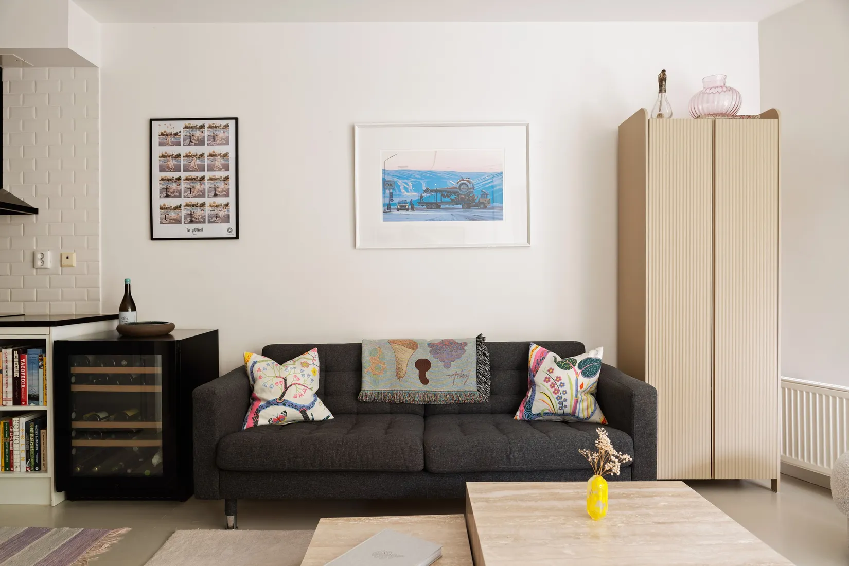 Bostadsrätt, Sickla Kanalgata 13b, Hammarby Sjöstad, Stockholm