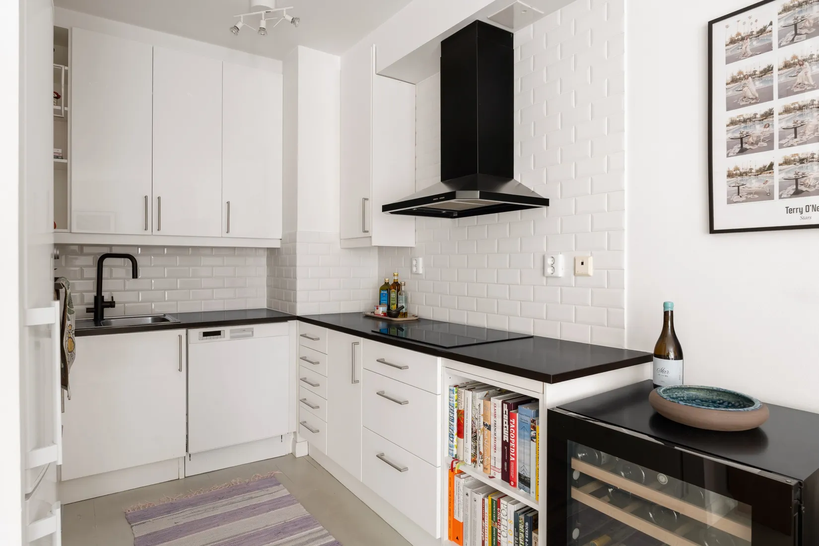 Bostadsrätt, Sickla Kanalgata 13b, Hammarby Sjöstad, Stockholm