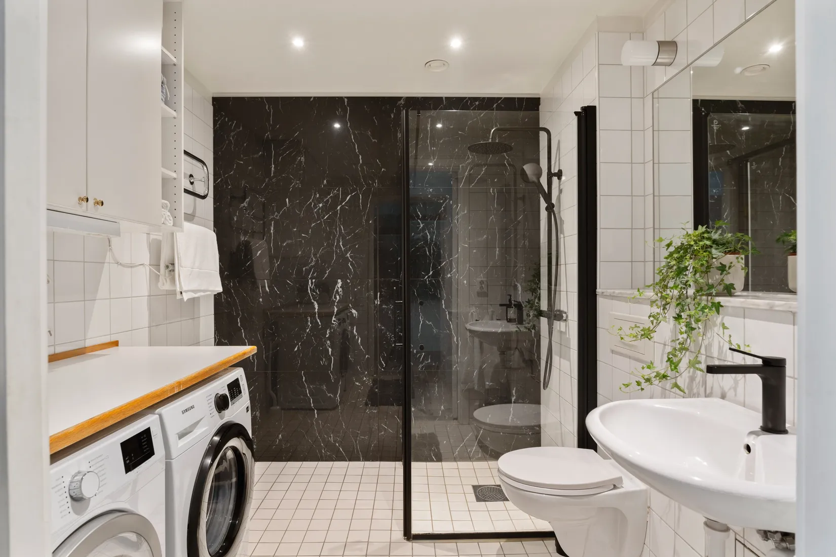 Bostadsrätt, Sickla Kanalgata 13b, Hammarby Sjöstad, Stockholm