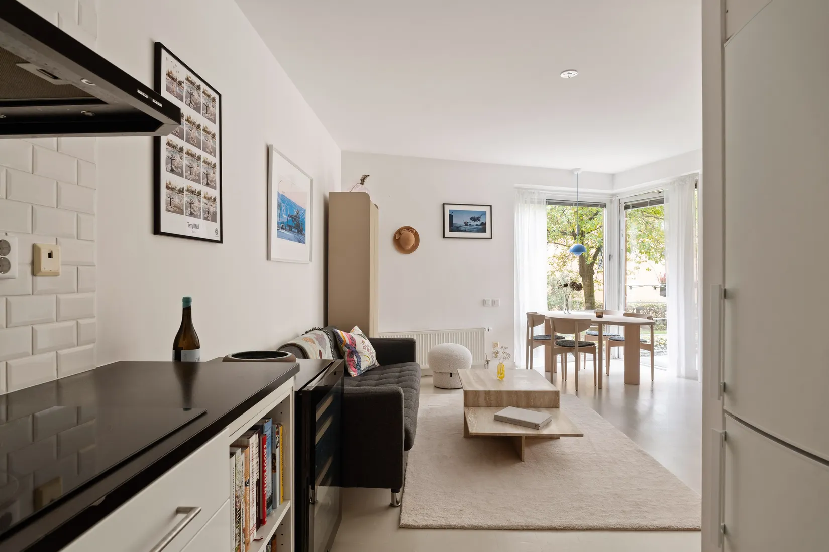 Bostadsrätt, Sickla Kanalgata 13b, Hammarby Sjöstad, Stockholm