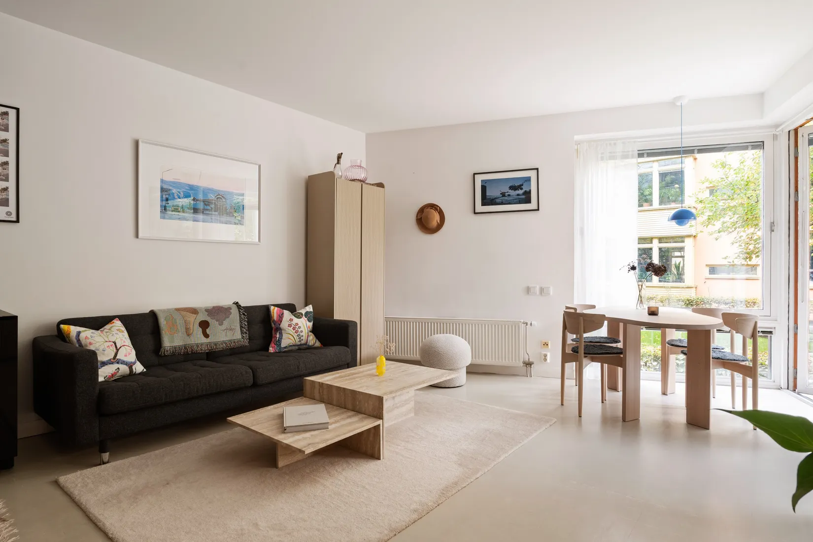 Bostadsrätt, Sickla Kanalgata 13b, Hammarby Sjöstad, Stockholm