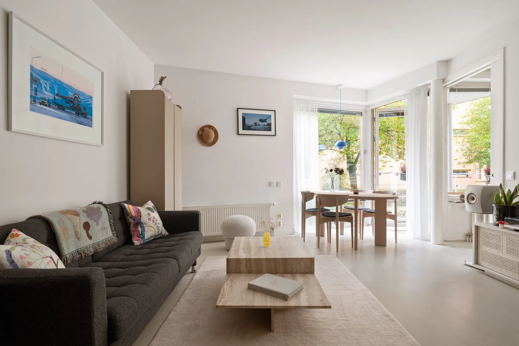 Bostadsrätt, Sickla Kanalgata 13b, Hammarby Sjöstad, Stockholm