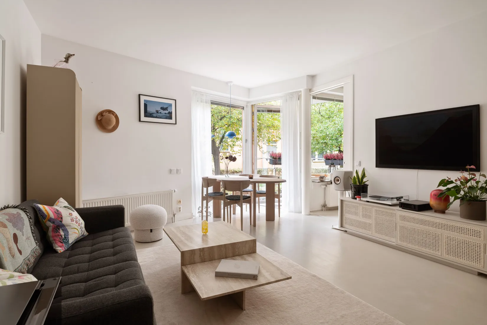 Bostadsrätt, Sickla Kanalgata 13b, Hammarby Sjöstad, Stockholm