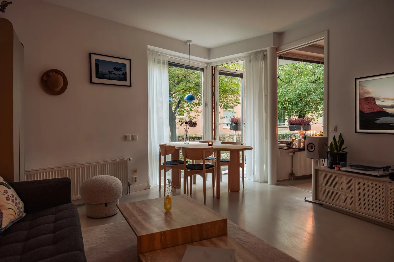 Bostadsrätt, Sickla Kanalgata 13b, Hammarby Sjöstad, Stockholm