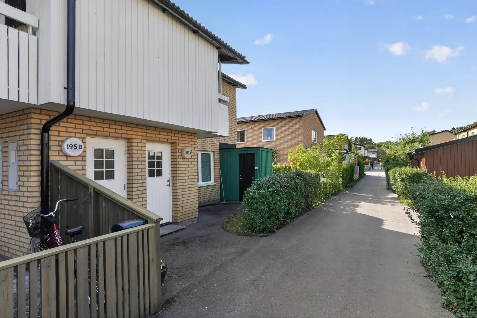 Bostadsrätt, Barkvägen 193A, Södra Ryd, Skövde