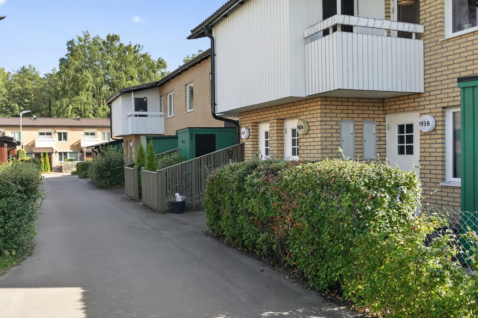 Bostadsrätt, Barkvägen 193A, Södra Ryd, Skövde