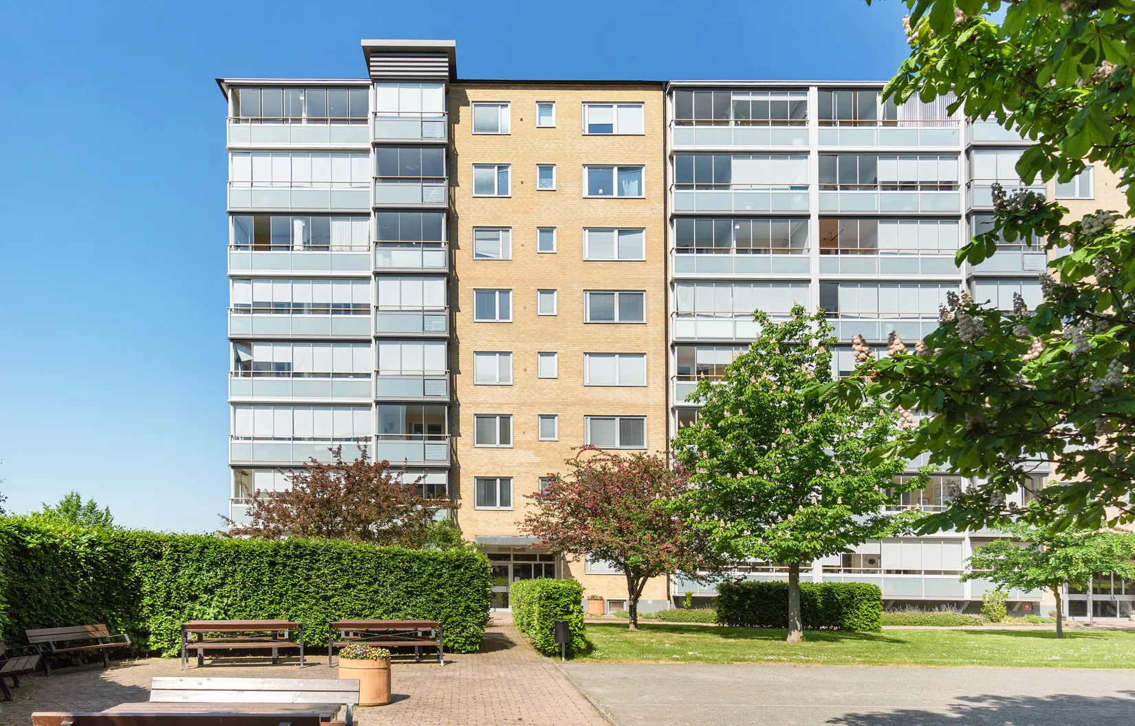 Bostadsrätt, Arkitektgatan 39, Södertorp, Malmö