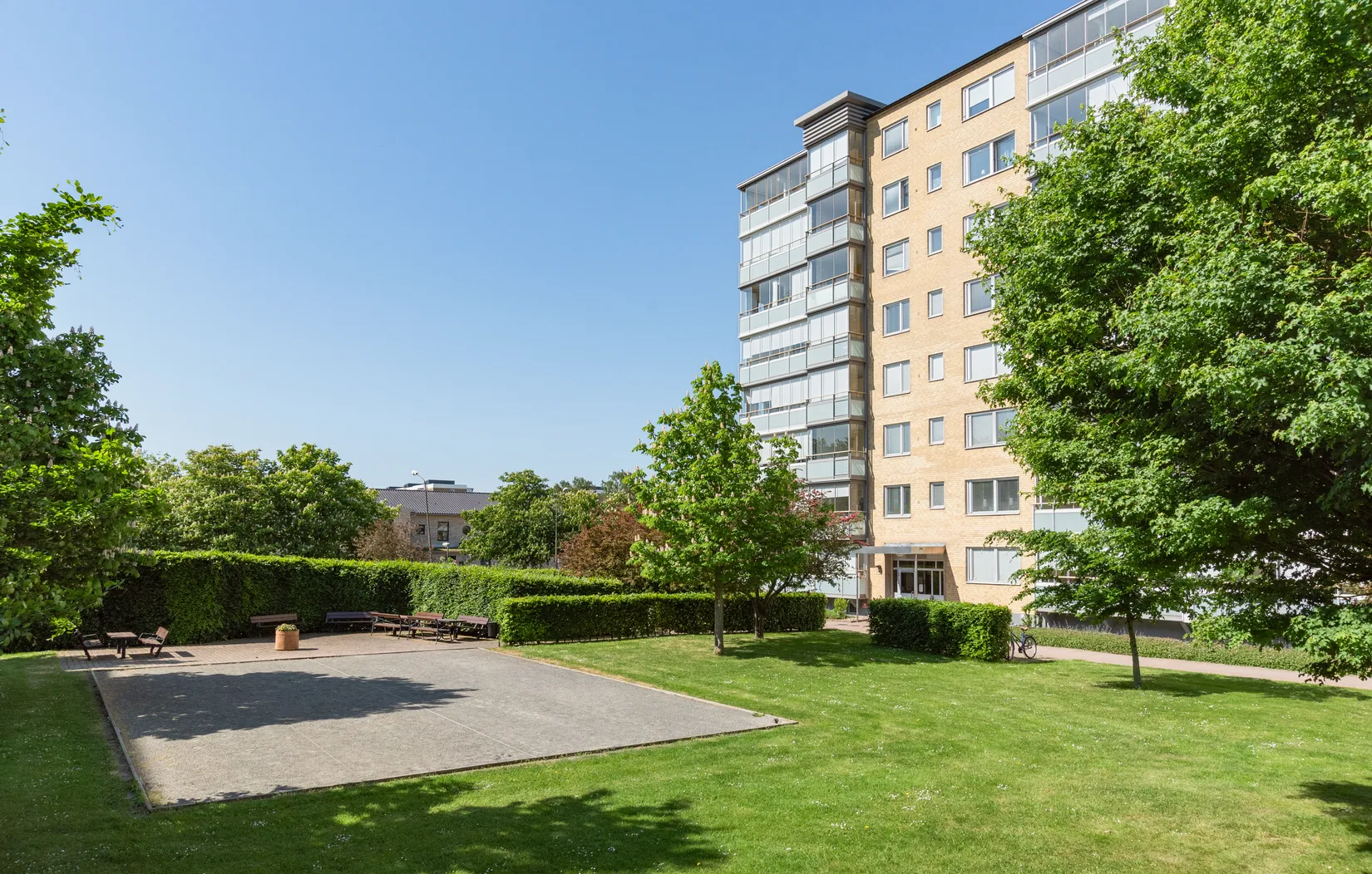 Bostadsrätt, Arkitektgatan 39, Södertorp, Malmö