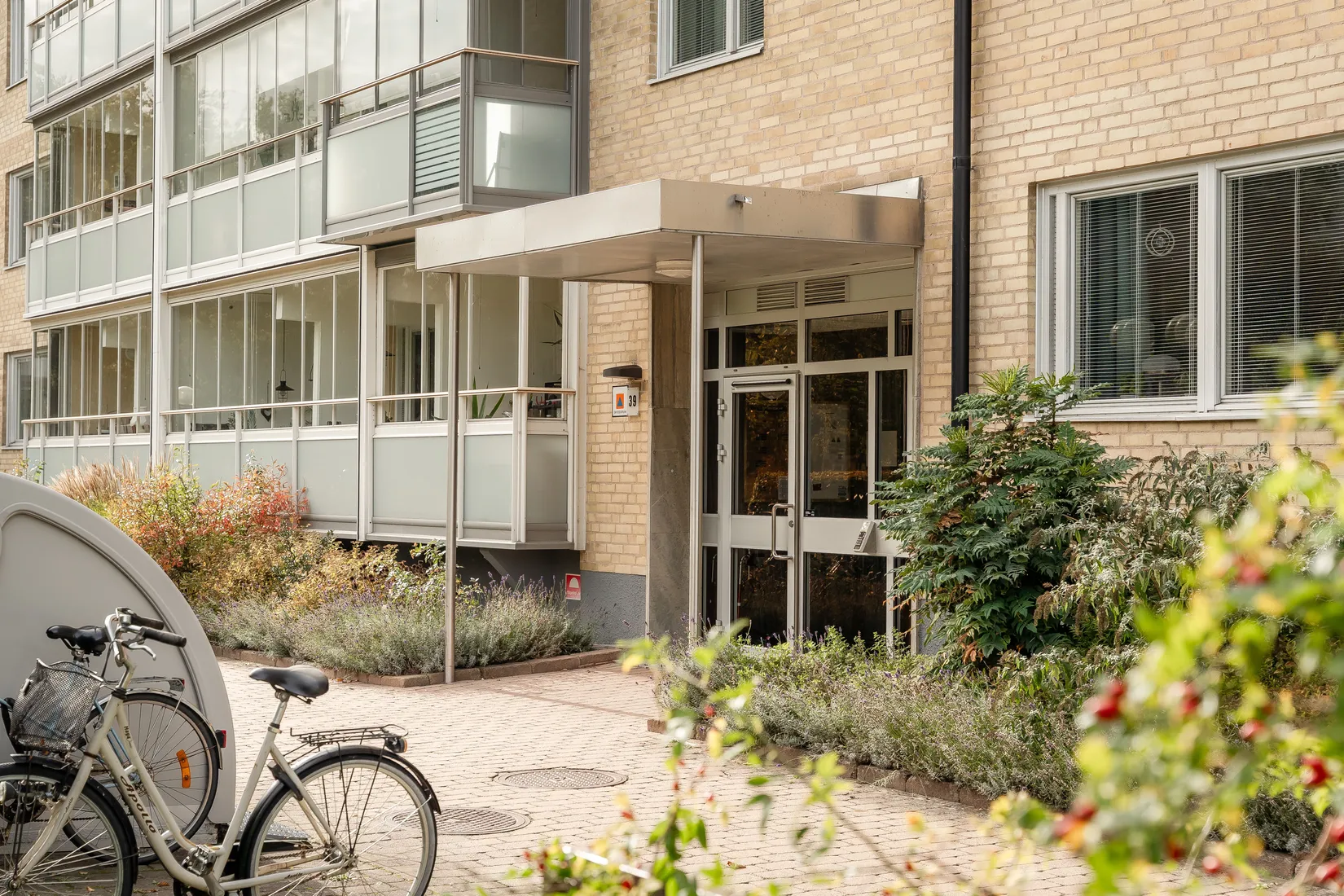 Bostadsrätt, Arkitektgatan 39, Södertorp, Malmö
