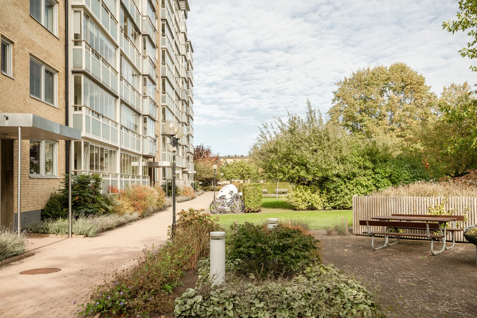Bostadsrätt, Arkitektgatan 39, Södertorp, Malmö
