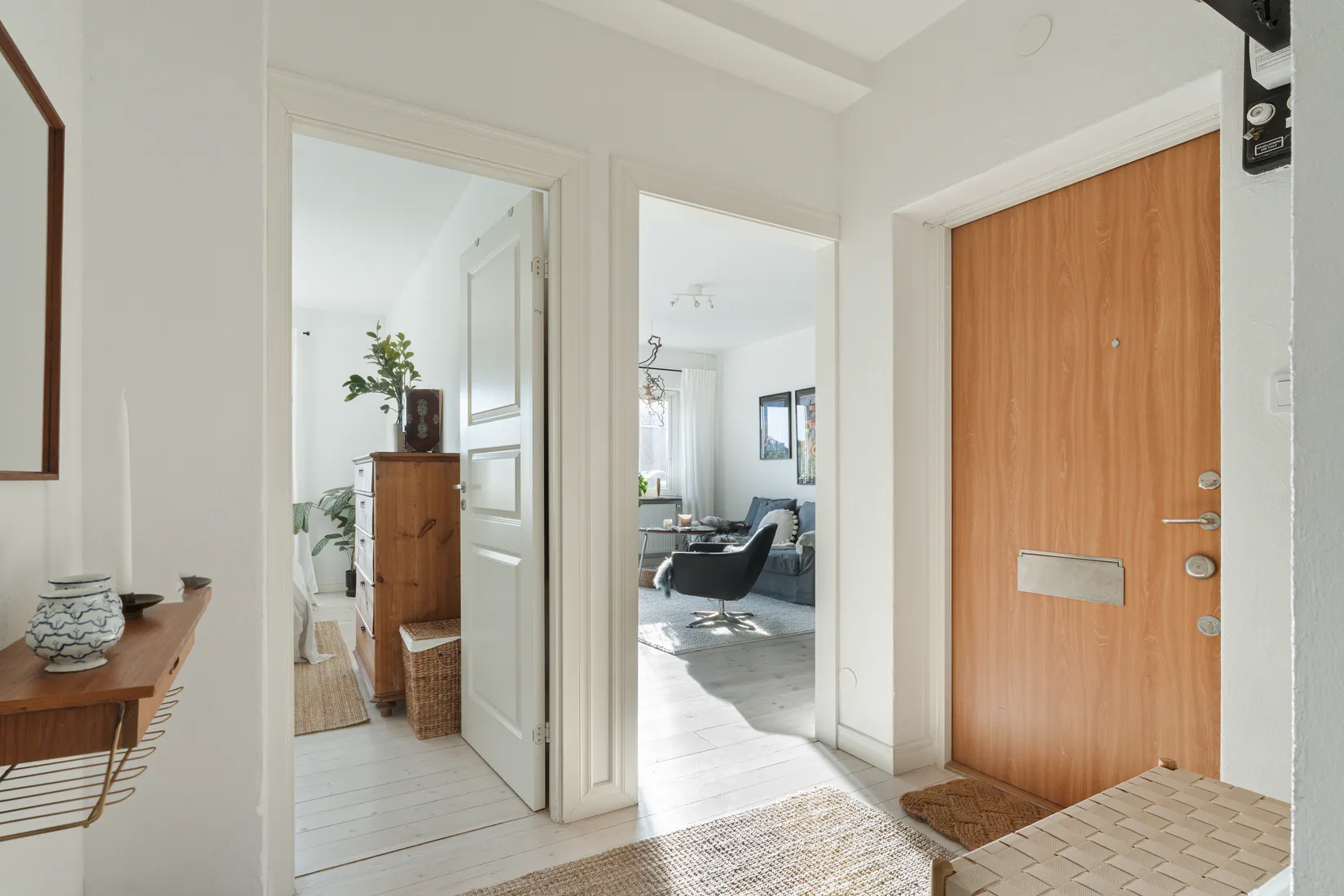 Bostadsrätt, Handelsmansgatan 1C, Eneborg, Helsingborg