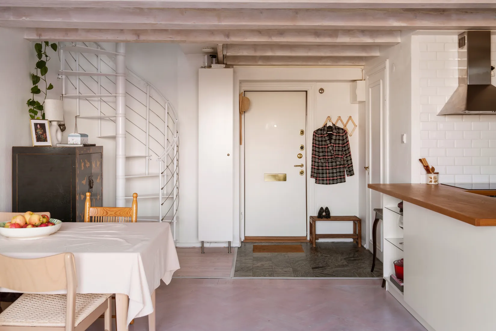 Bostadsrätt, Ynglingagatan 19 LGH 1601,  Stockholm - Vasastan/Norrmalm, Stockholm