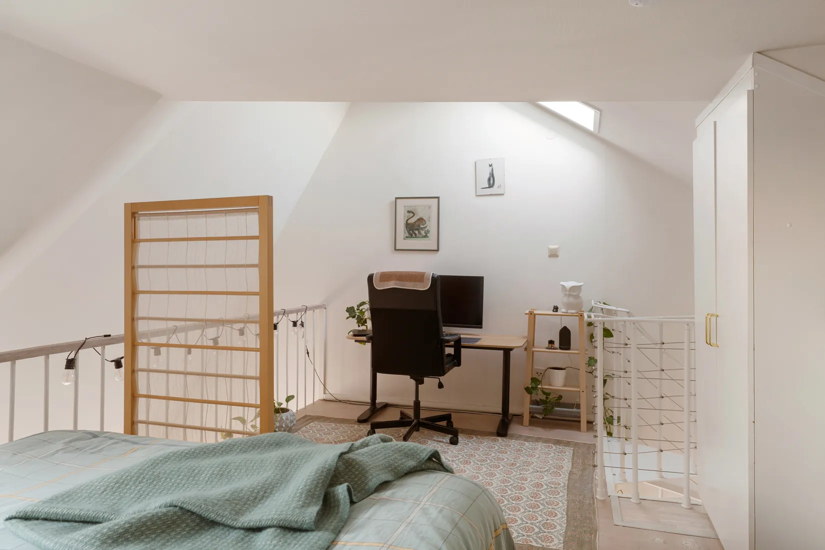 Bostadsrätt, Ynglingagatan 19 LGH 1601,  Stockholm - Vasastan/Norrmalm, Stockholm