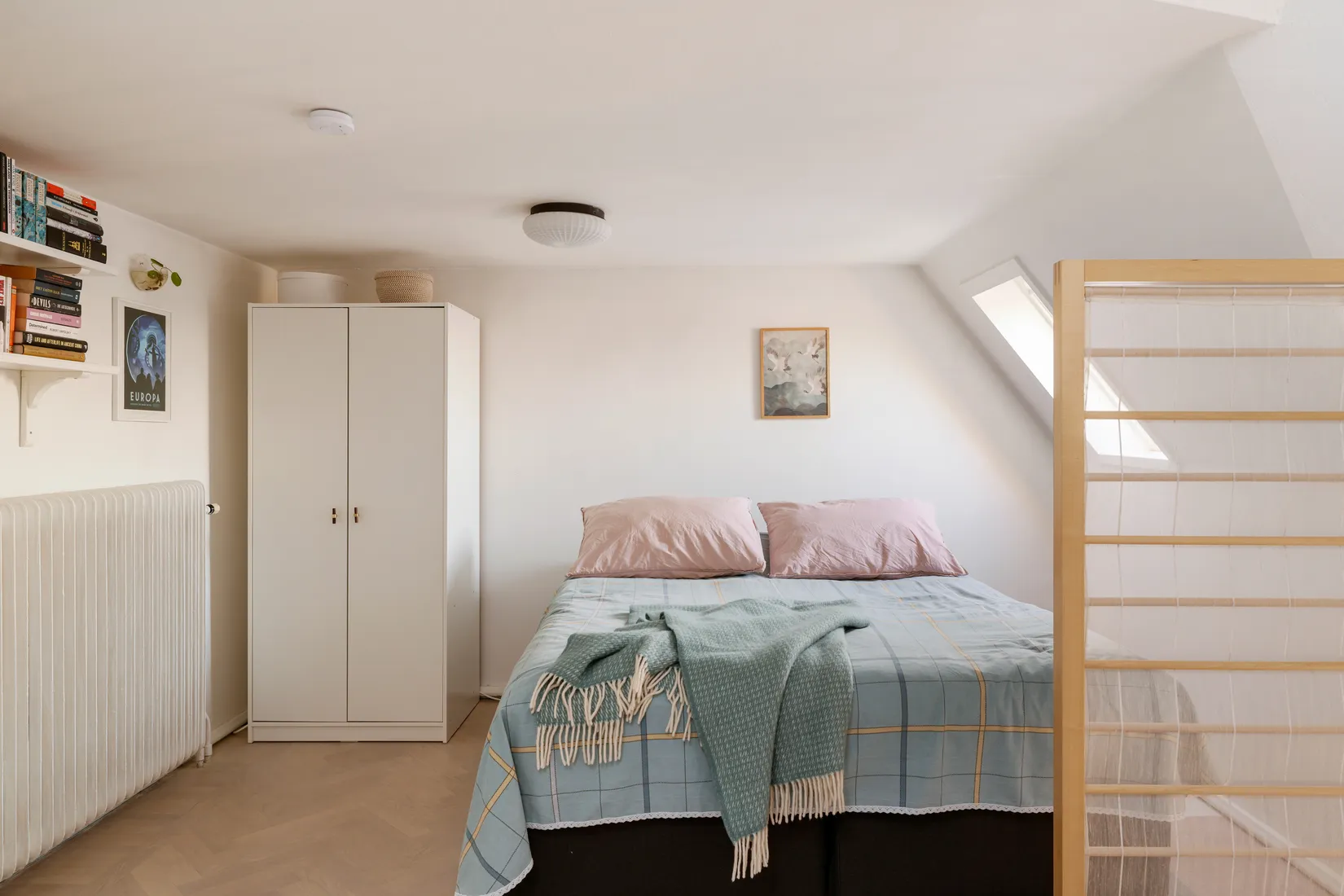 Bostadsrätt, Ynglingagatan 19 LGH 1601,  Stockholm - Vasastan/Norrmalm, Stockholm