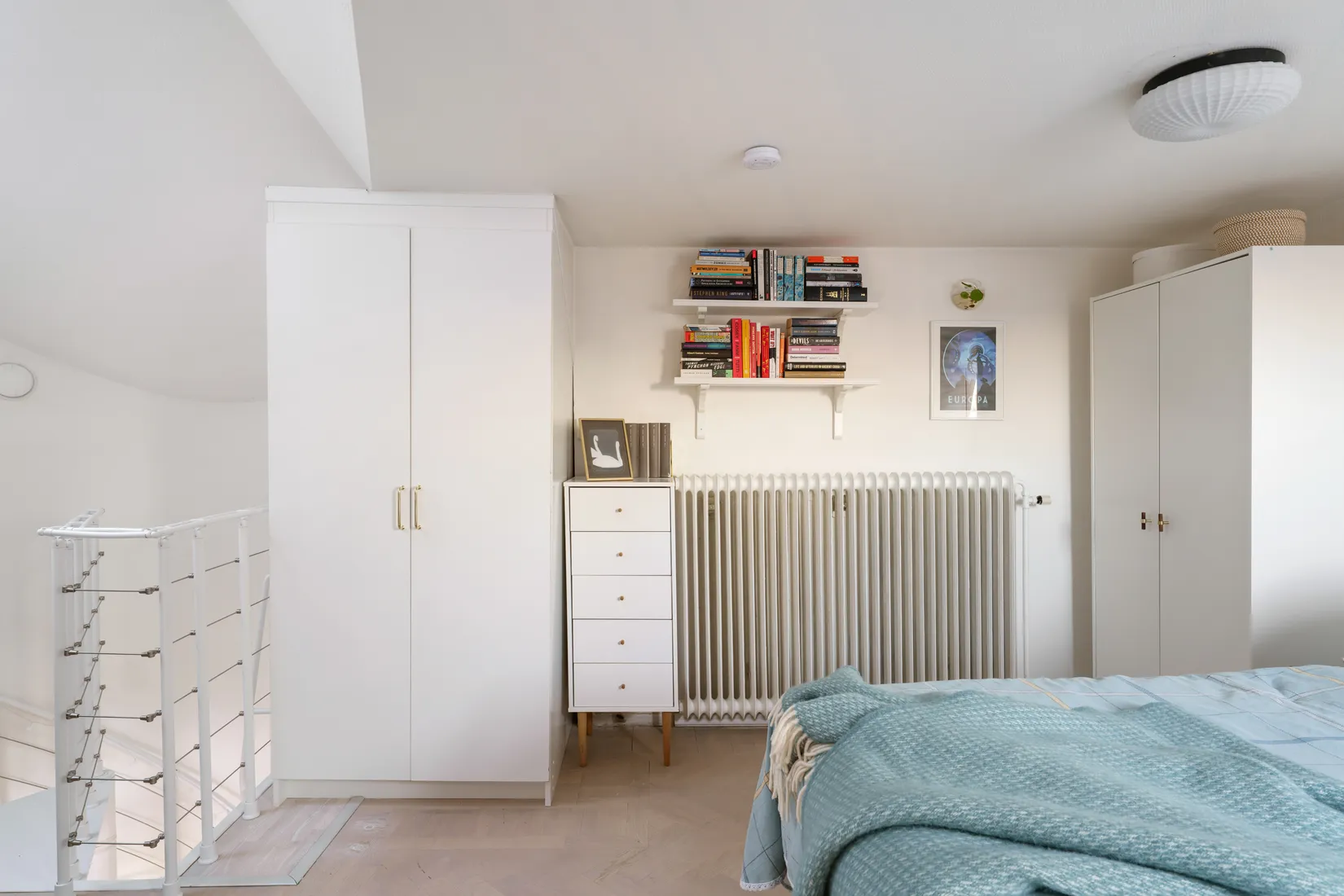 Bostadsrätt, Ynglingagatan 19 LGH 1601,  Stockholm - Vasastan/Norrmalm, Stockholm