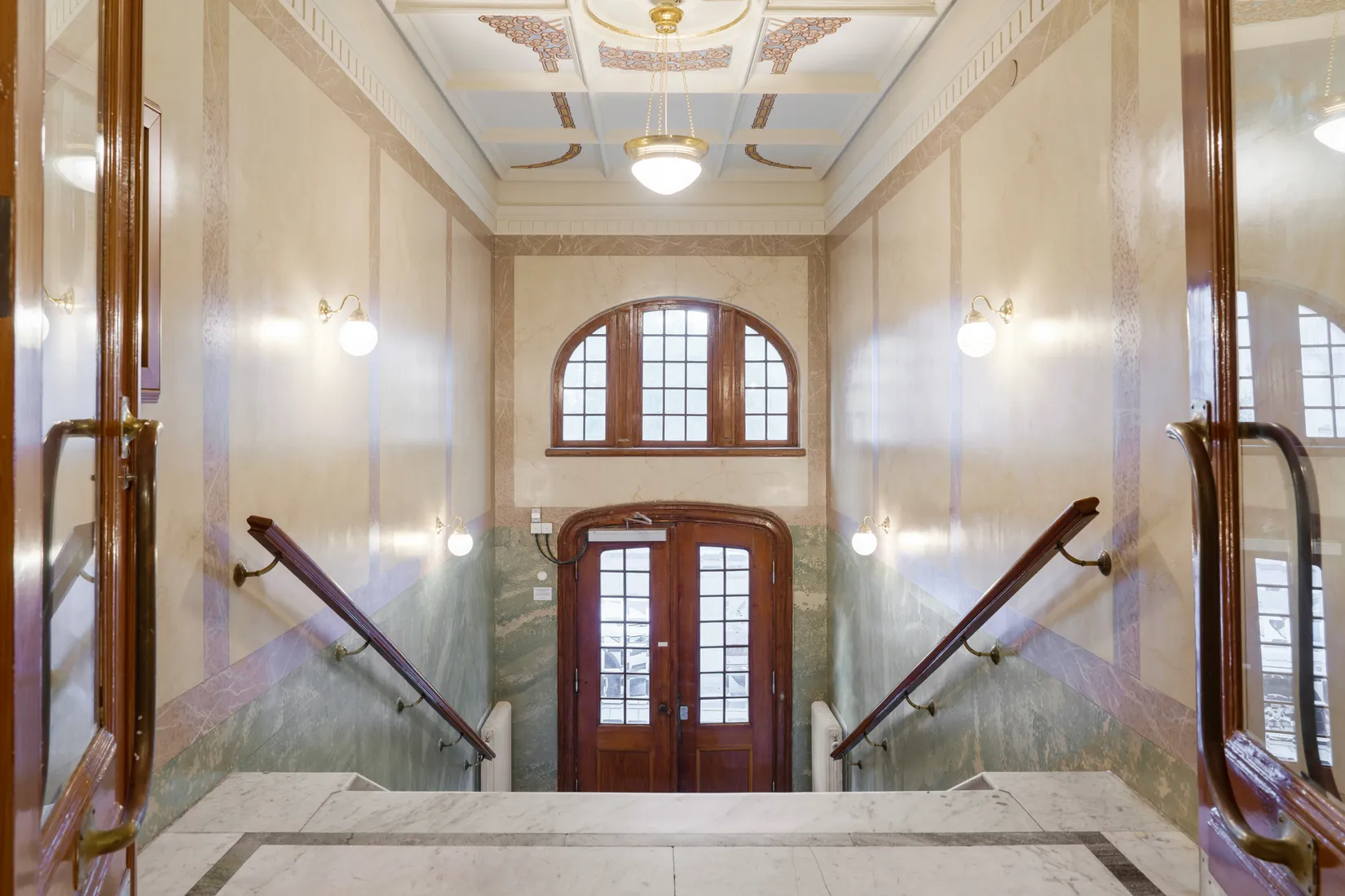 Bostadsrätt, Ynglingagatan 19 LGH 1601,  Stockholm - Vasastan/Norrmalm, Stockholm