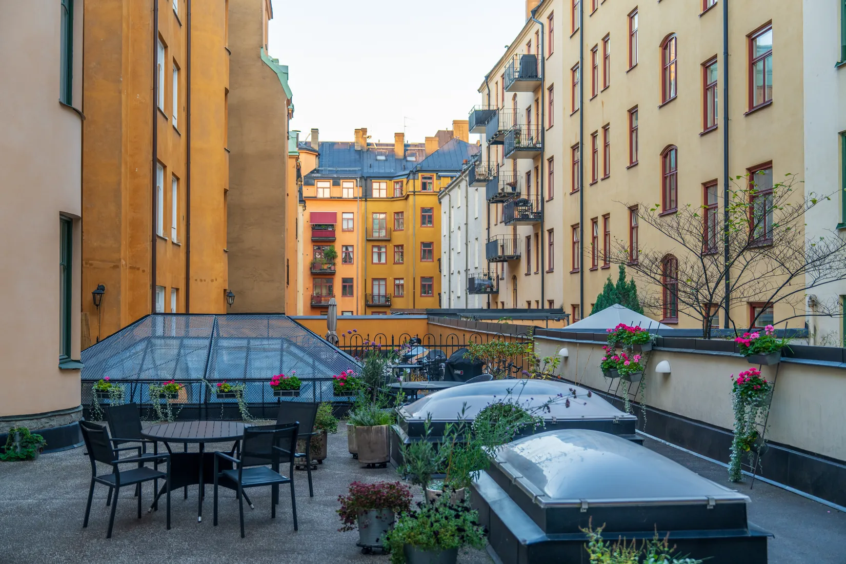 Bostadsrätt, Ynglingagatan 19 LGH 1601,  Stockholm - Vasastan/Norrmalm, Stockholm