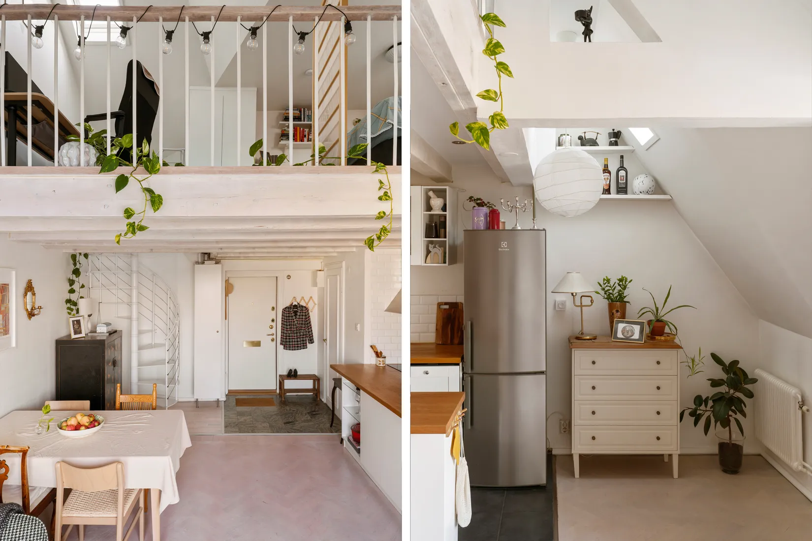 Bostadsrätt, Ynglingagatan 19 LGH 1601,  Stockholm - Vasastan/Norrmalm, Stockholm