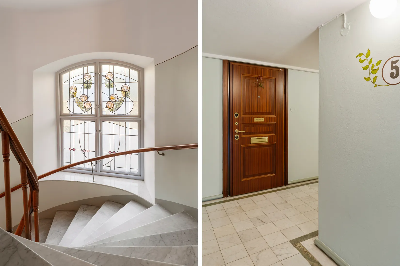 Bostadsrätt, Ynglingagatan 19 LGH 1601,  Stockholm - Vasastan/Norrmalm, Stockholm