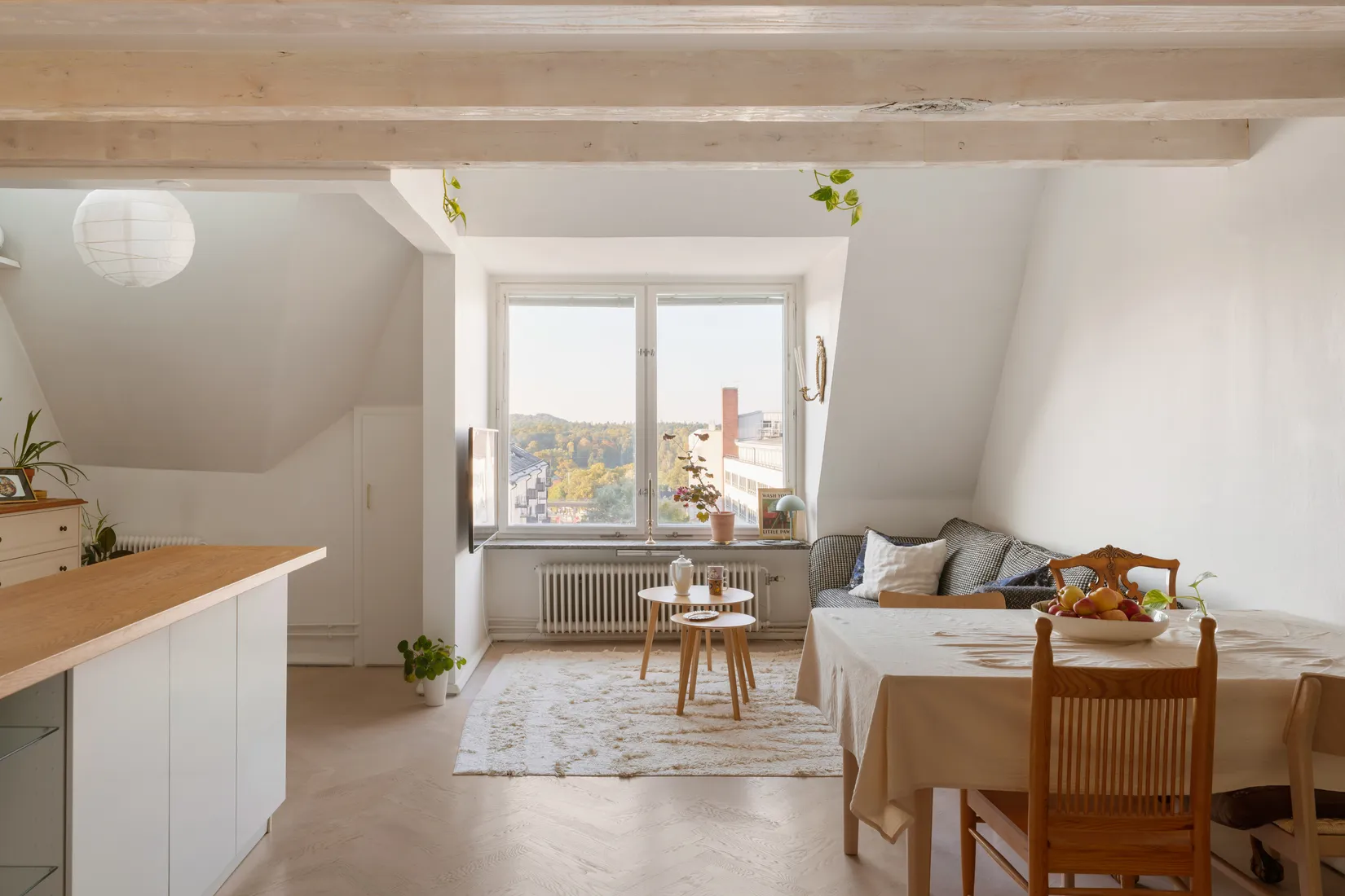 Bostadsrätt, Ynglingagatan 19 LGH 1601,  Stockholm - Vasastan/Norrmalm, Stockholm