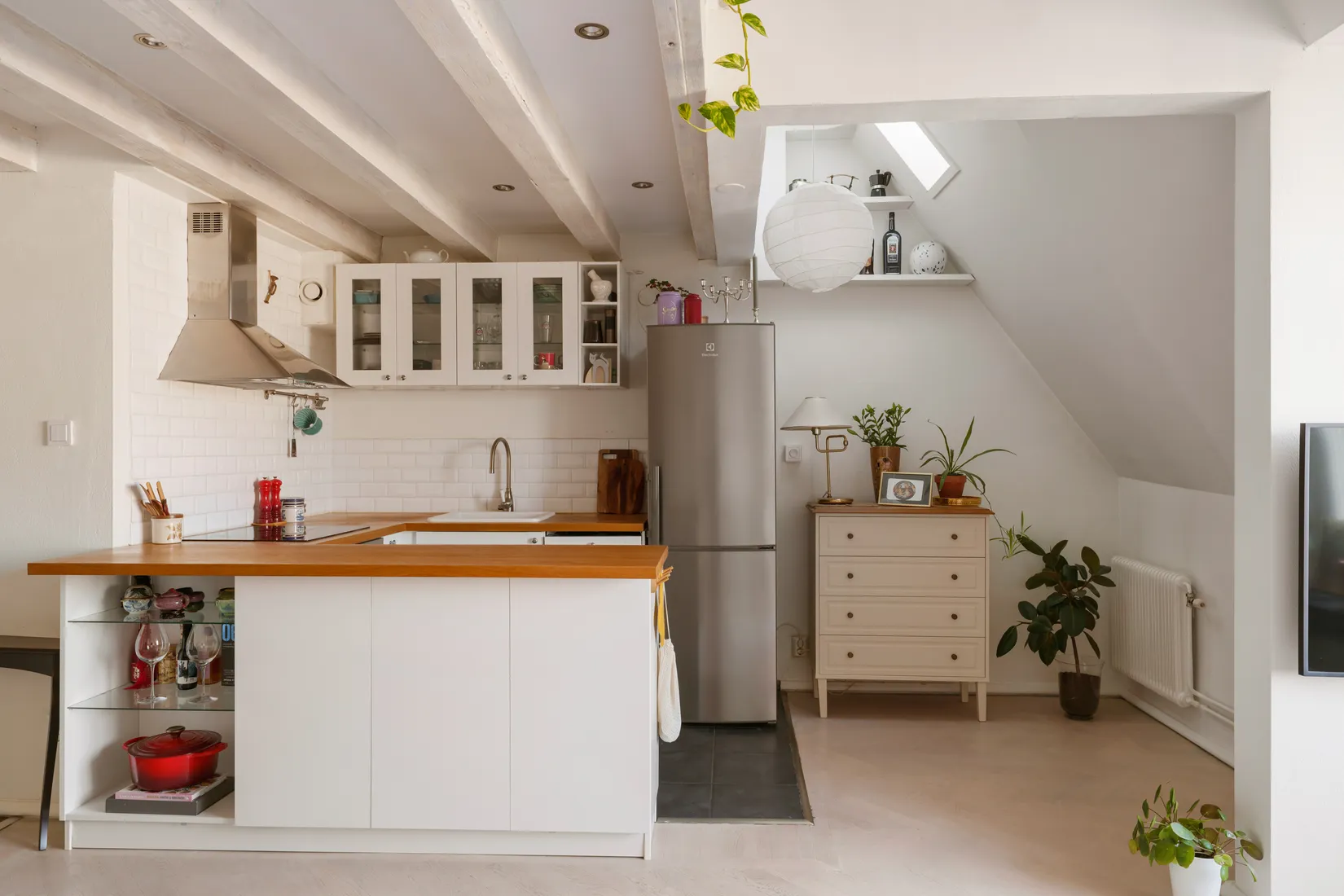 Bostadsrätt, Ynglingagatan 19 LGH 1601,  Stockholm - Vasastan/Norrmalm, Stockholm